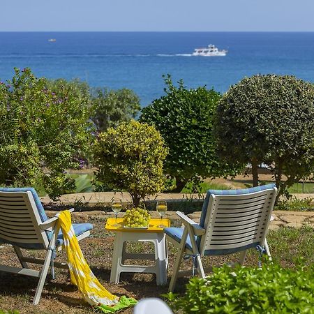 Protaras Beachfront Sirina Lina Suite Paralimni Exteriör bild