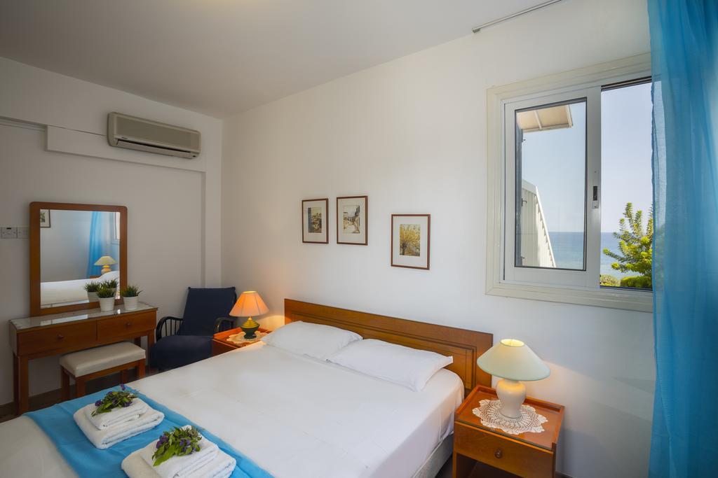 Protaras Beachfront Sirina Lina Suite Paralimni Exteriör bild