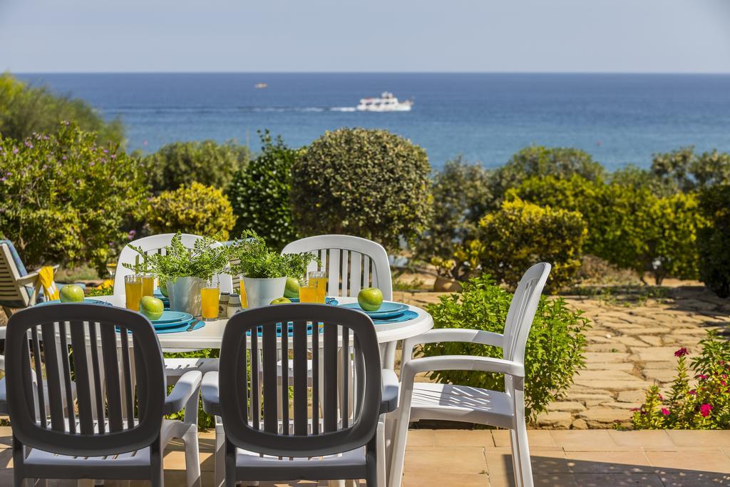 Protaras Beachfront Sirina Lina Suite Paralimni Exteriör bild
